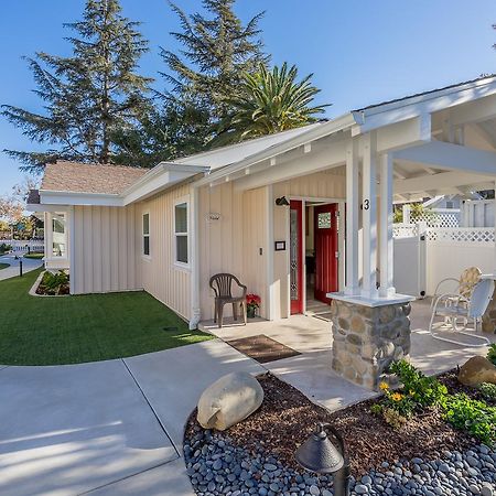 Solvang Alisal Vacation Cottages المظهر الخارجي الصورة