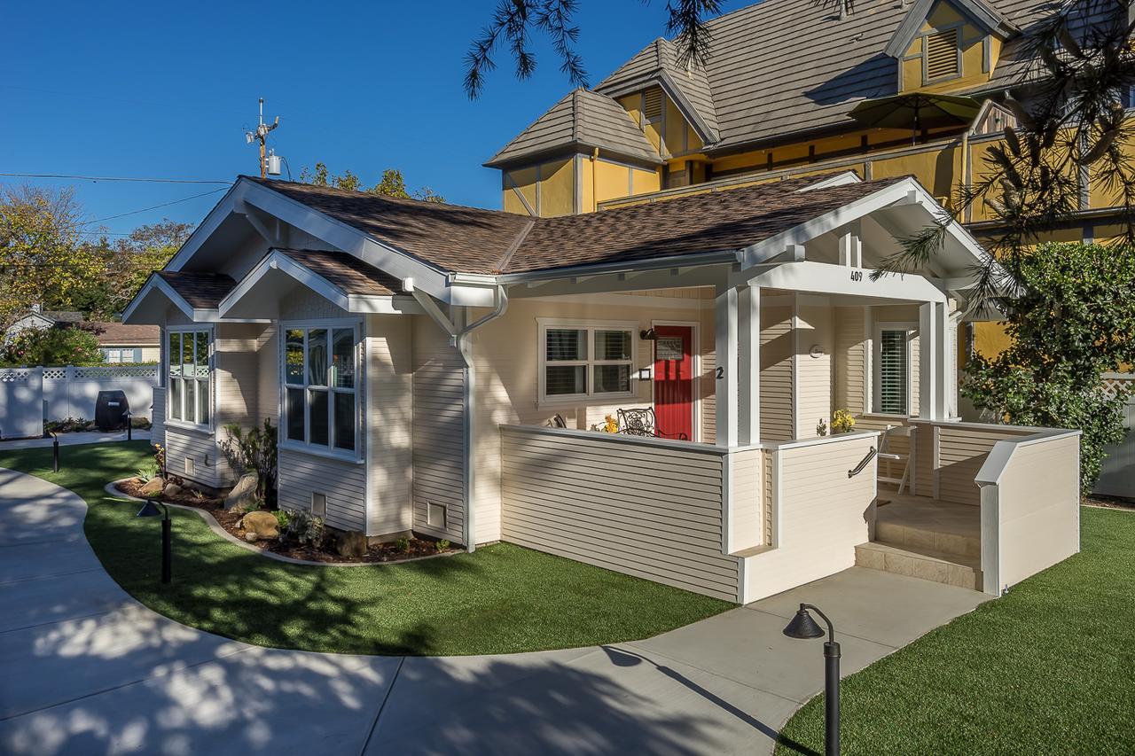 Solvang Alisal Vacation Cottages المظهر الخارجي الصورة