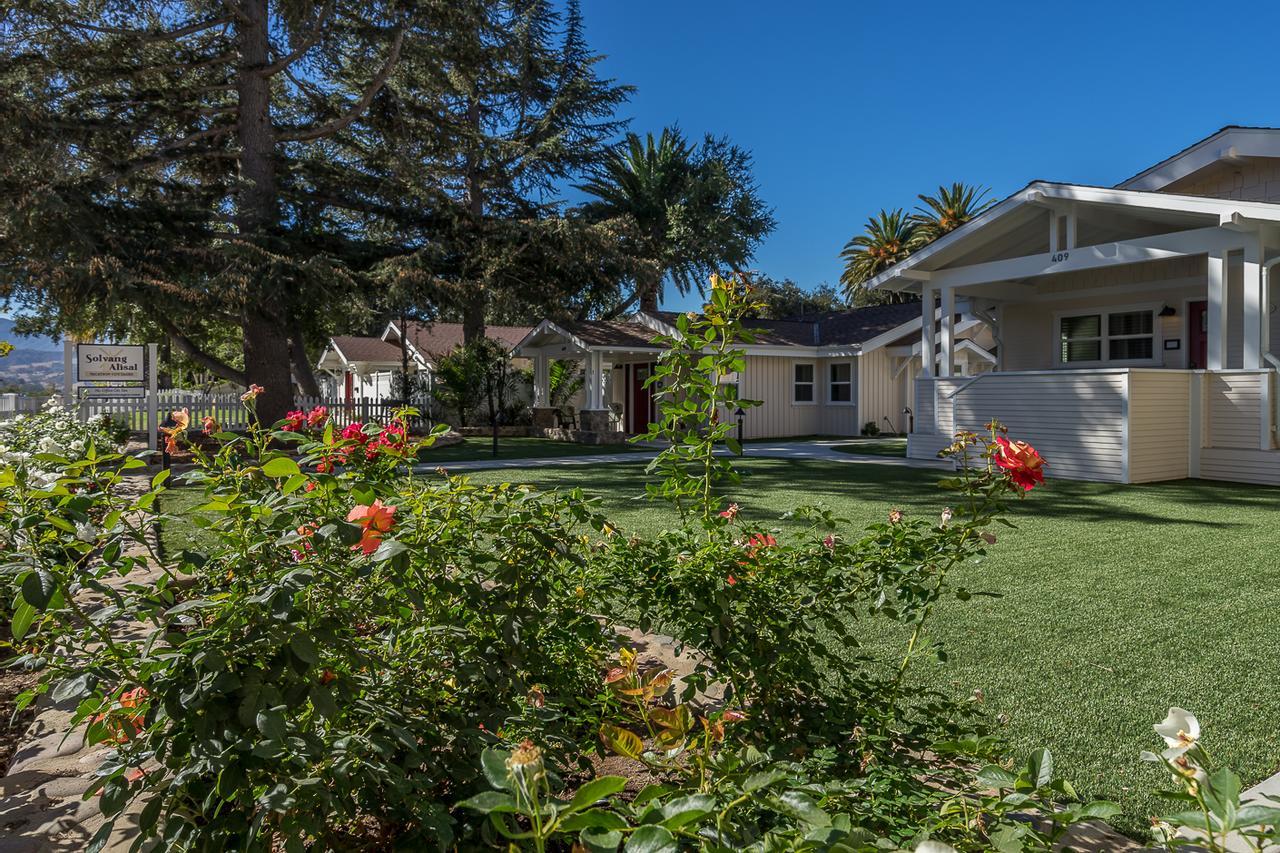 Solvang Alisal Vacation Cottages المظهر الخارجي الصورة