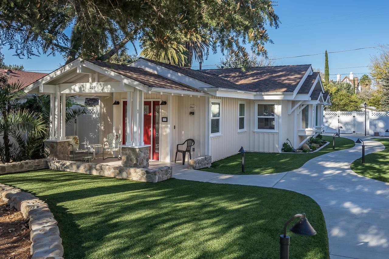 Solvang Alisal Vacation Cottages المظهر الخارجي الصورة