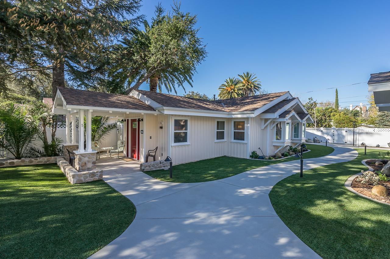 Solvang Alisal Vacation Cottages المظهر الخارجي الصورة