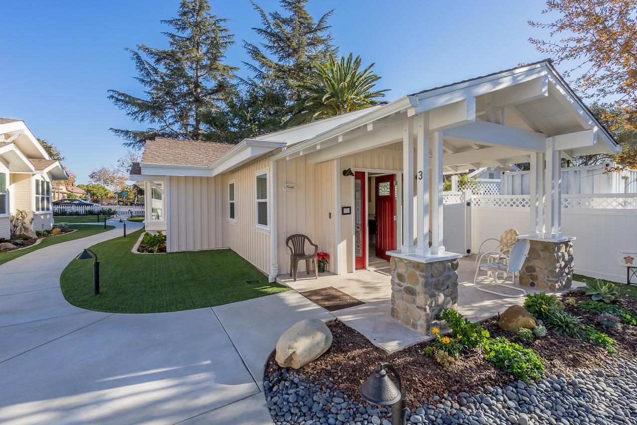 Solvang Alisal Vacation Cottages المظهر الخارجي الصورة